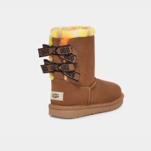 UGG Toddler Bailey Bow Boots